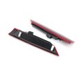 thumbnail image 3 of Luz De Parada De Alto Nivel 2 uds., luz de freno de plástico para coche, luz roja para Ford Wing/modelos de puerta de granero, 3 of 8