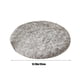 thumbnail image 3 of Cojín redondo de felpa, cojín para silla tatami, cojín para suelo, taburete redondo, mesa de comedor, silla de comedor, cojín redondo, cojín para asiento, cojín de algodón de invierno., 3 of 6