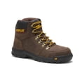 thumbnail image 4 of Bota de trabajo CAT Outline St para hombre Seal Brown, talla 7, 4 of 9