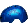 thumbnail image 4 of Bell Focus Child Multisport Helmet, Blue Camo, 5+ (50-56 cm), 4 of 8