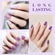 thumbnail image 3 of Set de esmaltes de uñas en gel CANNI Purple, 6 colores, 9 ml, UV LED Soak Off, 3 of 8