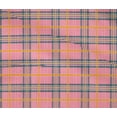 thumbnail image 4 of oneOone Cotton Flex Fabric Madras Check Fabric Prints By Yard 40 Inch Wide, 4 of 4