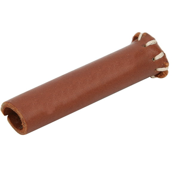 Funda de Cuero Jadeshay para punta de taco de billar Profesional