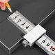 thumbnail image 5 of Woodworking Tools Steel Ruler Positioning Limit Block Measuring 200mm, 5 of 5