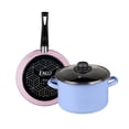 thumbnail image 2 of Batería de Cocina Ekco Tendencia 6 pzas de Acero Eslmatado, 2 of 4