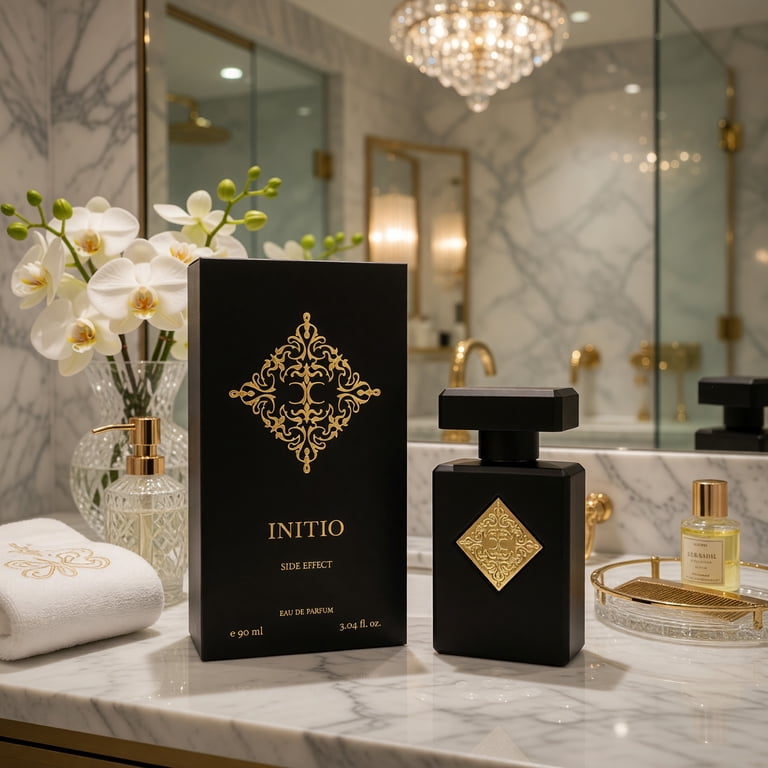 Initio Side Effect 3 oz Unisex EDP Spray Vanilla Rum Cinnamon