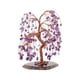 thumbnail image 2 of Crushed Fortunes TreeMultiple Crystal Fortunes TreeWillow TreeCraftsHome OfficeOffice Decoration, 2 of 6