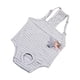 thumbnail image 4 of ColoMX Pañal para mascotas, pantalones sanitarios para perros con tirantes, pañal sanitario transpirable para cachorros, 4 of 8