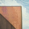 thumbnail image 5 of Nourison Color Splash 9'10" x 13'2" Ivory Blue Coastal, Nautical & Beach Rug, 5 of 9