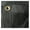 Black, variant on Shady green color, 12 ft. x 14 ft. - Premium 90% Shade cloth, shade sail, sun shade, creating cool shade area, suitable for backyard, camping, parking, greenhouse, kennel, construction, etc.