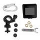 thumbnail image 5 of Solar Wireless Tire Pressure Monitoring System Motorcycle TPMS Tire Pressure Monitor LCD Display 3 E, 5 of 5