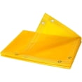 thumbnail image 1 of Cortina de Soldadura de Vinilo Amarillo Tillman 601R68 1.8x2.4 m 14 mil con Ojales en Todo el Contorno, 1 of 3