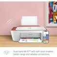 HP DeskJet 2732 Wireless AllinOne Compact Color Inkjet No Ink Printer
