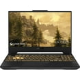 thumbnail image 2 of ASUS TUF F15 Gaming/Entertainment Laptop (Intel i7-13620H 10-Core, 15.6in 144 Hz Full HD (1920x1080), GeForce RTX 4070, 32GB DDR5 5200MHz RAM, Win 11 Pro) with Premium Backpack, 2 of 7