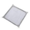 thumbnail image 4 of S SERENABLE Grille de Feu Compacte de Remplacement pour Randonnée Cuisine Extérieure 43.5cmx43.5cm, 4 of 9