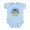 Sky Blue, variant on CafePress - Together We Can Ukraine Body Suit - Baby Light Bodysuit, Size Newborn - 24 Months