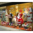 thumbnail image 2 of Extra Large Window Stickers, 30 * 90cm Tree Stickers, Reusable Christmas Stickers for Decoration, 2 of 5