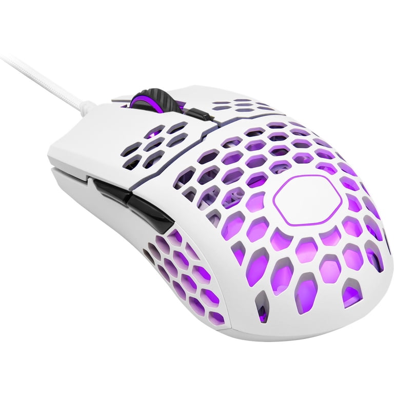 【人気商品】Cooler Master MasterMouse MM711 Bl Cooler Master MasterMouse MM MM711 Gaming Mouse - Walmart.com
