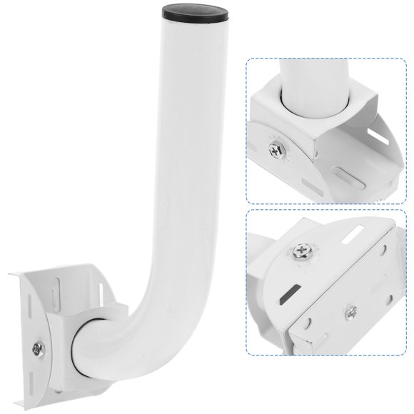 HAMPPLIES Montura Ajustable Para Antena Y Inalámbrico Con Antideslizante Para Exterior