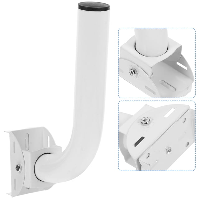 HAMPPLIES Montura Ajustable Para Antena Y Inalámbrico Con Antideslizante Para Exterior