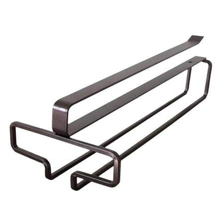 

Cleaning Bottle Holder Syrup Rack for Coffee Bar Cork Water Bottle Water Containers for Storage Pantry Organization Shelves Hanging Glass Rack Glass Rack Type Glass Storage Rack