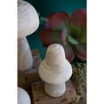 thumbnail image 4 of Kalalou Inc Set Of Three Natural Wooden Mushrooms, 4 of 7