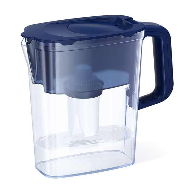 Filtro de agua Pitcher AQUAPHOR Compact 1.2L - Azul oscuro