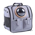 thumbnail image 1 of Sac à Dos pour Animaux Capsule Spatiale Respirant Sac de Voyage Portable pour Animaux, 1 of 9