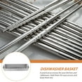 Chopstick Holder Cutlery Rack Stainless Steel Utensil Container