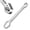 Sliver, variant on Self Adjusting Wrench,Adjustable Wrench,Universal Self Adjusting Wrench, Double Ended Multifunctional Self-Tightening Adjustable All in One Tool, DIY Machine Auto Maintenance(Grey)
