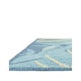 thumbnail image 4 of Unique Loom Outdoor Coastal Collection Area Rug - Flamingo (5' 3" x 8' Rectangle Multi/Teal), 4 of 9