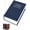 Blue, variant on Book Safe with Key, Dictionary-Shaped Money Box Hidden Secret Security Lock-Up Piggy Bank with Keys For Coins Cash Money Jewellery 18 * 12 * 5.8CM