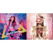 Desamorfosis (2LP/150G/Crystal Clear Vinyl) & Thalia's Mixtape (Magenta LP Vinyl)