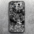 thumbnail image 3 of Berserk-funda suave de Anime para teléfono móvil Apple, carcasa negra para iPhone 15, 14, 13, 12, 11, XS, XR, X, 8, 7, 6, 6S Pro Max Plus Mini, 3 of 5