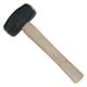thumbnail image 2 of Martillo perforador Truper 30948 1,36 kg con mango de nogal americano de 25,4 cm, 2 of 6