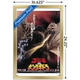 thumbnail image 2 of Godzilla - Godzilla vs King Ghidorah (1991) Wall Poster, 22.375" x 34", 2 of 4