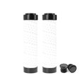 thumbnail image 2 of Bike Handle Grips Mountain Bike Grips Lock On, Anti-Slip Shock Absorbing Bike Handlebar Grips for 22.2mm, E, 2 of 5