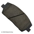 thumbnail image 3 of BeckArnley 089-2118 OE Brake Pads, 3 of 4