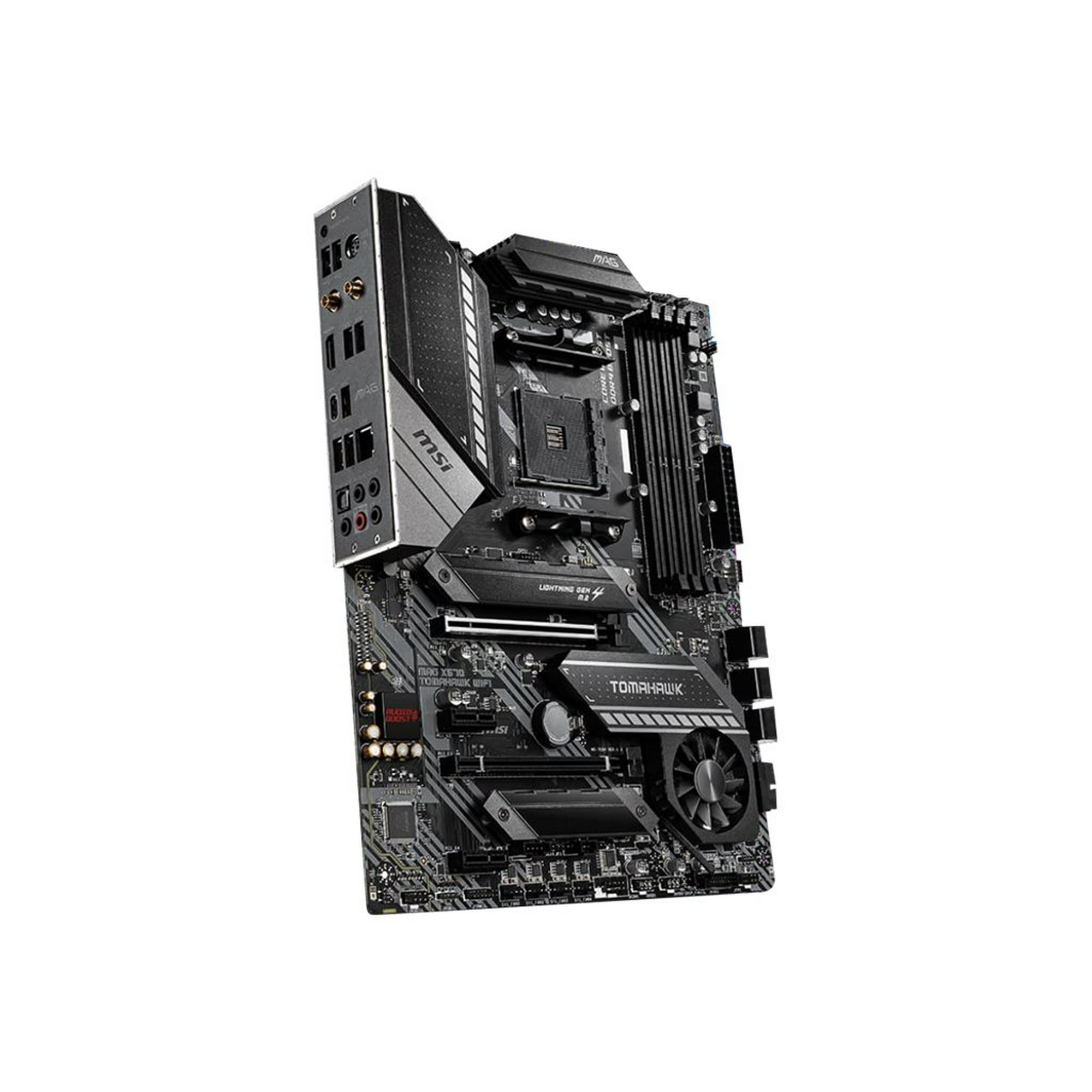 MSI MAG X570 TOMAHAWK WIFI ATX Motherboard, Socket AM4 - Walmart.ca