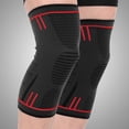 thumbnail image 4 of Knee Braces Compatible With Knee Pain (pair) Support Compatible With Women & Men-SinKeeU, 4 of 4
