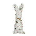 thumbnail image 2 of Muñeco de conejo de Pascua suave, adorno de conejito, juguetes de peluche para decoración del hogar y fiestas. Flor de pera pequeña, 2 of 9
