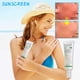 thumbnail image 5 of Clearance Sunscreen Water Based Sunscreen Skin Moisturizing Sunscreen Non Stick Isolation Light Mild White 50ML, 5 of 6