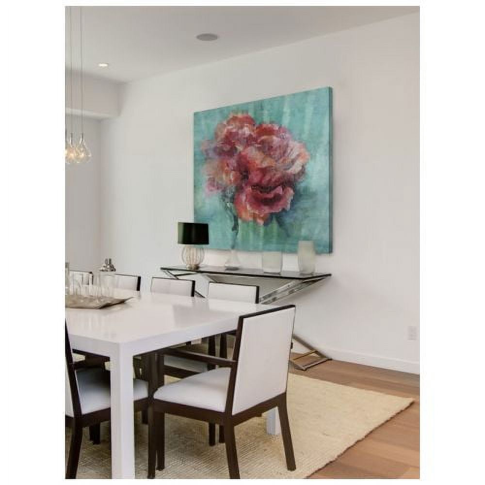 "Feeling" Painting Print on Wrapped Canvas