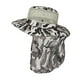 thumbnail image 3 of Sombrero de pesca shamjiam con solapa para el cuello, 3 of 8