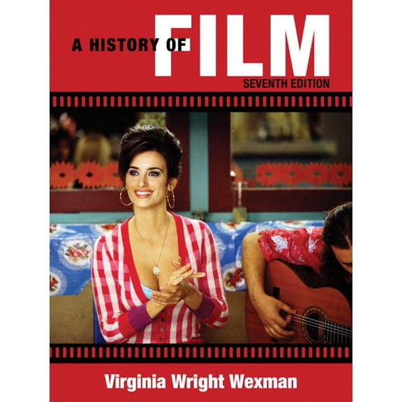 A History of Film, (Paperback)