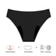 thumbnail image 3 of Traje de baño sin costuras para niñas, bragas menstruales, Bikini de leopardo Sexy a prueba de fugas de 4 capas, traje de baño de verano de absorción rápida, 3 of 3