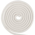 thumbnail image 4 of Cordón de faja, cordón de faja de algodón, cordón de faja blanco para ventana, tendederos, decoración, amarre, camping, 4 of 5