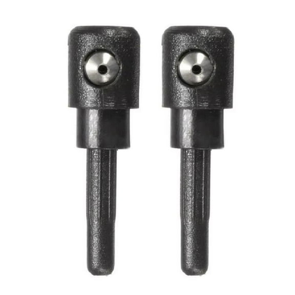 JZROCKER Precise Angles Rear Windshield Glass Washer Sprayer for Optimally Visibility in All Weathers Condition 3B9955985A