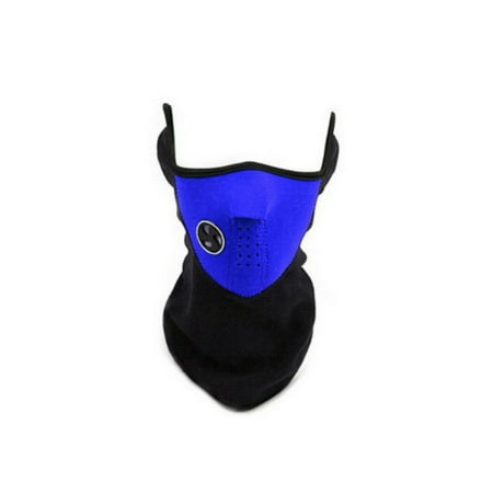 Winter Anti Wind Fleece Mask Cycling Riding Keeping Warm Face (Best Way To Keep Face Warm In Winter)
