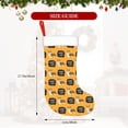 thumbnail image 3 of Cauagu Corgi for Christmas Stockings,1-Pack Large Xmas Stocking Holiday and Farmhouse Stocking Fit for Christmas Holiday Party Decoration(17.7*11 Inch), 3 of 7
